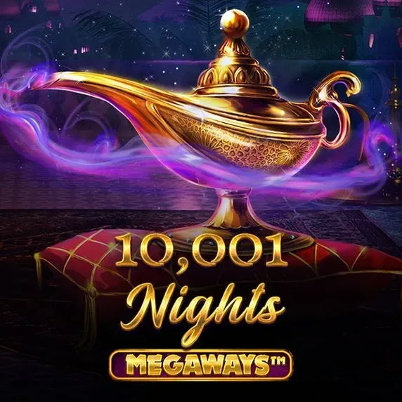 10 001 Nights Megaways