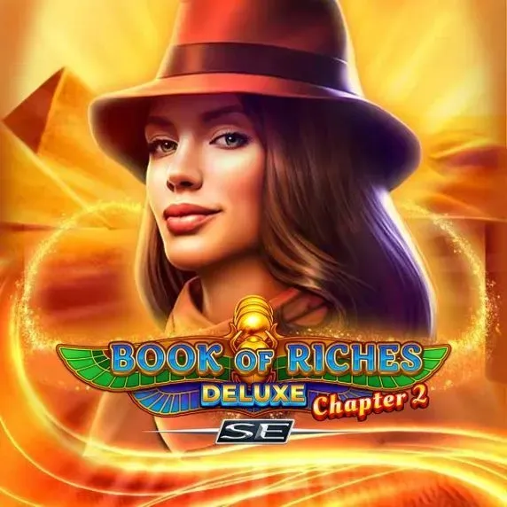 Book of Riches Deluxe Chapter 2 SE