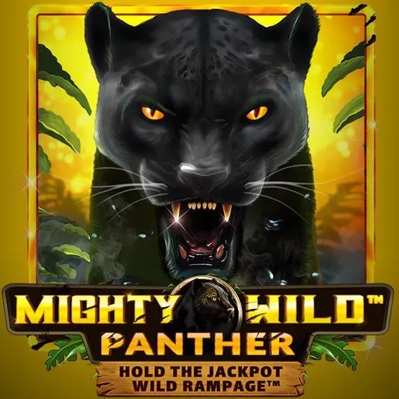 Mighty Wild: Panther