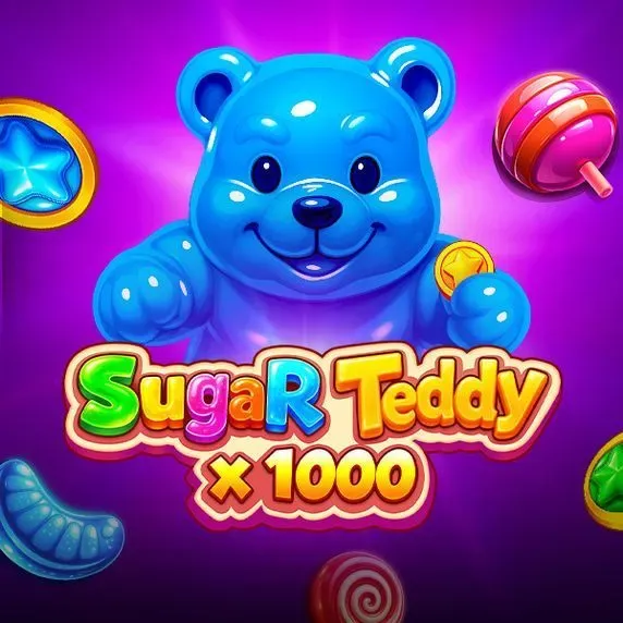 Sugar Teddy X1000