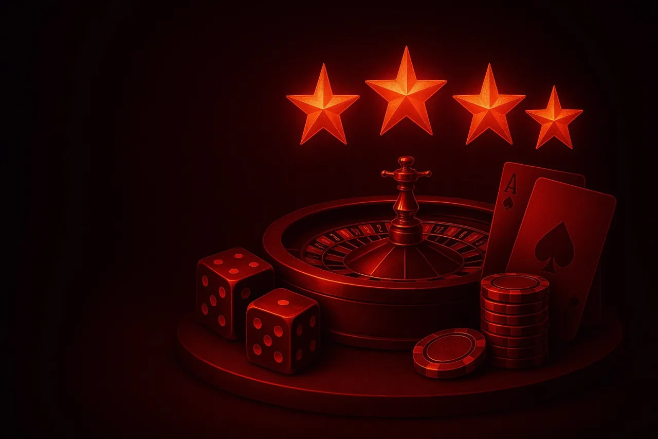 Winolot Casino  notre revue section par section